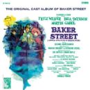 BAKER STREET Original 1965 Broadway Cast Fritz Weaver