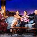 Mel B, Olivia Munn and Dr Phil – ‘The Late Late Show with James Corden’ in NY