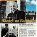 Stefan Wyszyński - Dobry Tydzień Magazine Pictorial [Poland] (26 June 2023)