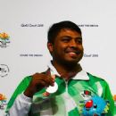 Commonwealth Games silver medallists for Bangladesh