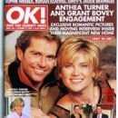 Grant Bovey and Anthea Turner