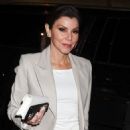 Heather Dubrow – Arrive at celebrity hotspot Craig’s in West Hollywood