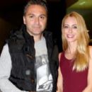 Sofia Manolakou and Spiros Spadidas