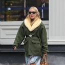Chloë Sevigny – Seen during a solo outing in New York