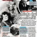 Agnieszka Osiecka - Tele Tydzień Magazine Pictorial [Poland] (22 March 2024)