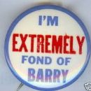 Barry Goldwater pin