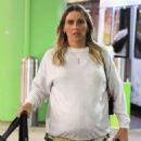 Claire Holt – Spotted at LAX