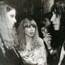 1977 - Bebe, Liz and Patti