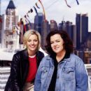 Kelli (left) and Rosie O'Donnell (right) in documentary film All Aboard! Rosie's Family Cruise - 2006