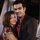 Karan Grover and Suhasi Dhami