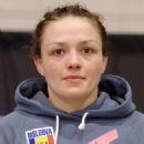Ukrainian female sport wrestlers