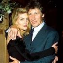 Roger Waters and Pricilla Phillips
