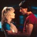 Rebecca De Mornay and Vincent Spano