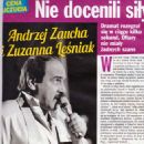 Andrzej Zaucha - Nostalgia Magazine Pictorial [Poland] (February 2016)