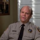 Dirk Blocker- as Sheriff  Jim Monday