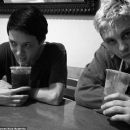 Asia Argento and Michael Pitt