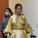 Vanessa Lachey – Seen after promoting her new show NCIS Hawai’i