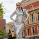 Myleene Klass – Seen at the Royal Albert Hall for Classic FM live Sky arts show in London