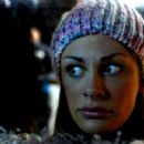 Jenny Skavlan as Chris in DEAD SNOW directed by Tommy Wirkola. Photo credit: Liv Ask/Euforia Film. An IFC Films release