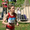 Canadian female long-distance runners