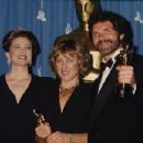 Annette Bening during The 64th Annual Academy Awards (1992)