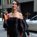 Nazanin Boniadi – Stops at The Grill and The Pool Venue in New York