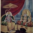 Mythological Indian monarchs