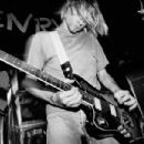 Nirvana appeared at the OK Hotel in Seattle, where they played a new song, 'Smells Like Teen Spirit', live for the first time, April 17, 1991