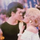 Lorna Luft and Adrian Zmed