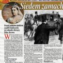 Queen Victoria - Dworskie Zycie Magazine Pictorial [Poland] (June 2023)