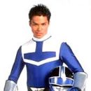 Blue Time Force Ranger
