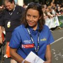 Belgian female racing drivers