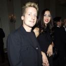 Tre Cool and Claudia Wright