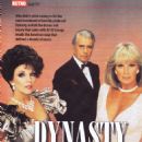 Dynasty - Yours Retro Magazine Pictorial [United Kingdom] (November 2021)