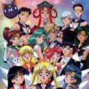 Sailor Moon - Sailor Stars (1996)