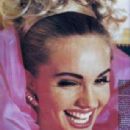 Beri Smither - Elle France December 1992