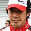 Japanese IndyCar Series drivers