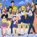 Pretty Soldier Sailor Moon - Sailor Stars (1996)