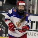 Russian women's ice hockey defencemen