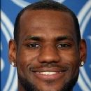 Celebrities with first name: Lebron