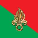 Officers of the French Foreign Legion