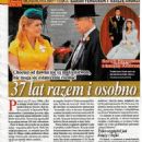 Prince Andrew Duke of York and Sarah Ferguson - Dworskie Zycie Magazine Pictorial [Poland] (November 2023)