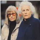 Greta Garbo and Cecile De rothschild