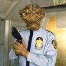 Jerome Willis as Captain Rexton Podly in Space Precinct