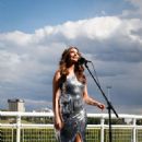 Ricki Lee Coulter – Everest Race Day at Royal Randwick Racecourse in Sydney