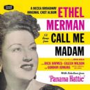 CALL ME MADAM Studio Cast Starring Ethel Merman