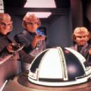 Star Trek: The Next Generation - Bloodlines - Lee Arenberg, Michelan Sisti, Peter Marx