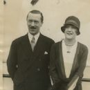 Constance Talmadge and Alastair MacIntosh