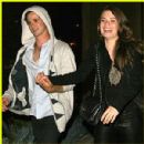 Connor Paolo and Janet Bailey - FamousFix.com