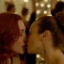 Katherine Barrell and Dominique Provost-Chalkley
